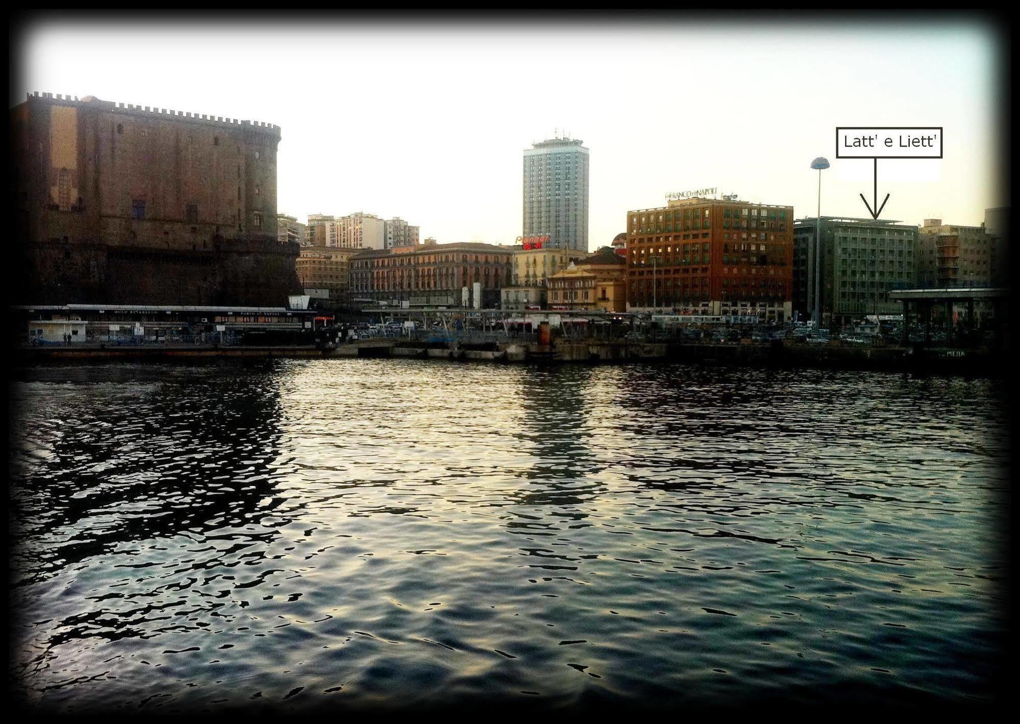 Latt E Liett * Naples